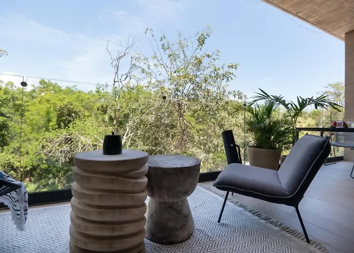 Apartment Interior Designers Second Free Bikes Tulum