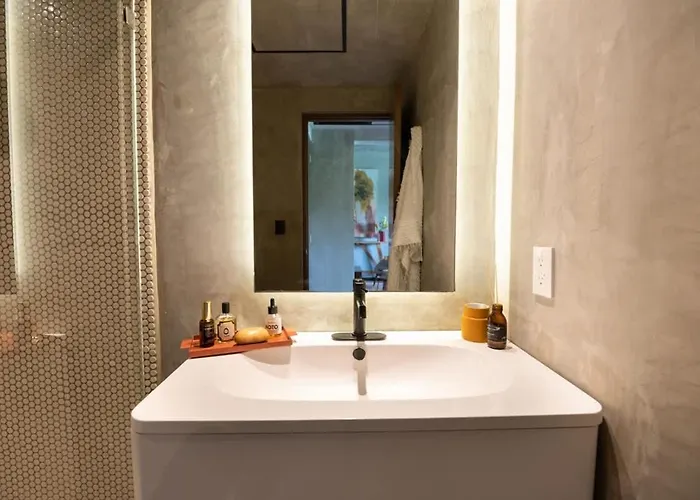 Interior Designers Second Free Bikes Apartment Tulum