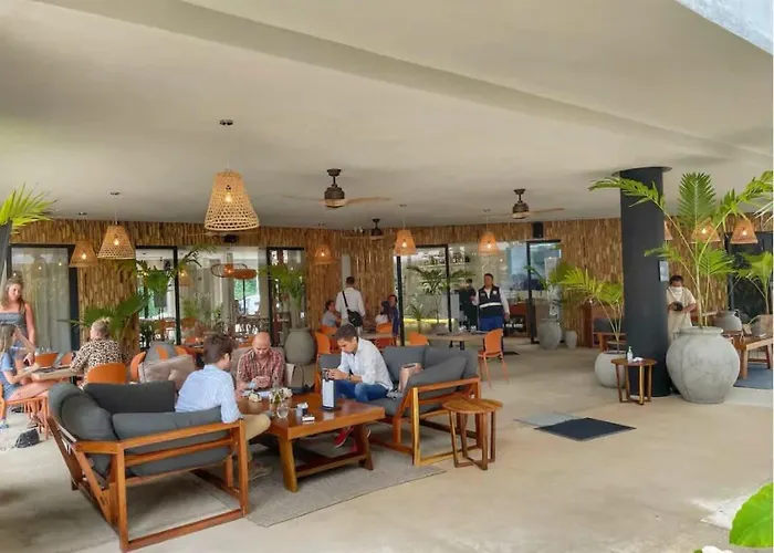 Apartament Interior Designers Second Free Bikes Tulum